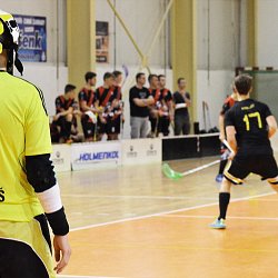 HUMMEL OPEN GAME 2017