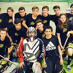 HUMMEL OPEN GAME 2017