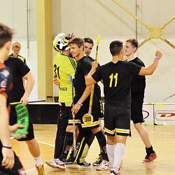 HUMMEL OPEN GAME 2017